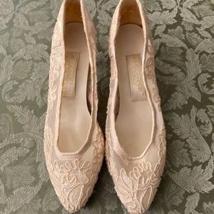 Vintage Frederico Leone heels